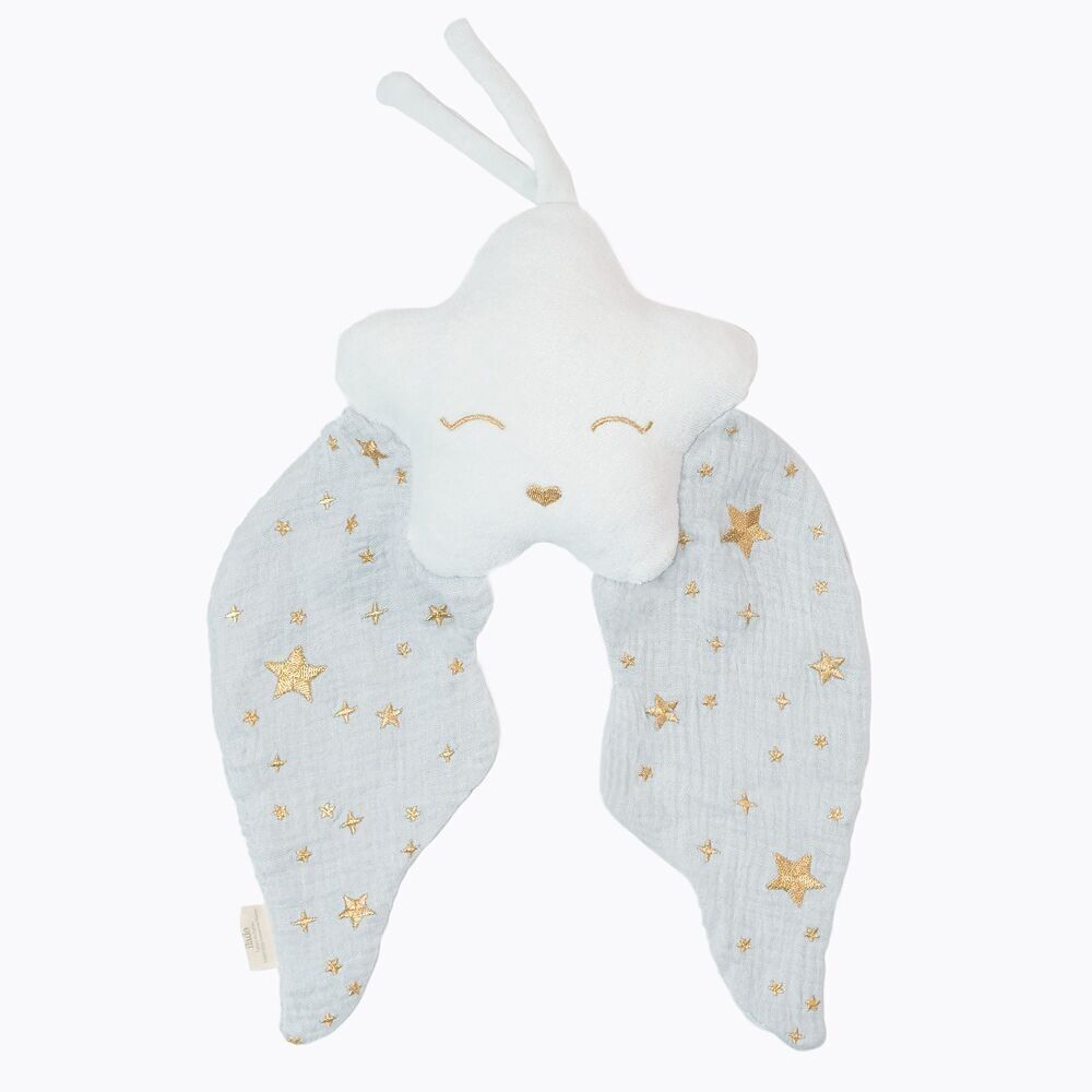 Doudou Bola I Étoile Bleu