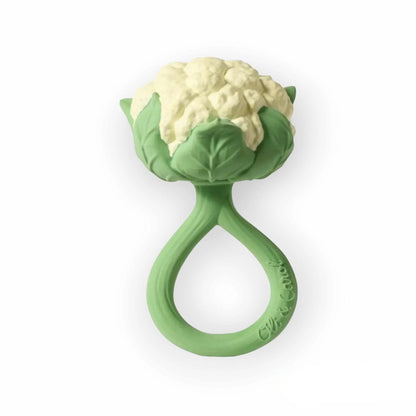 Hochet | Chou-fleur