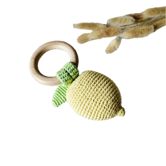 Hochet Citron