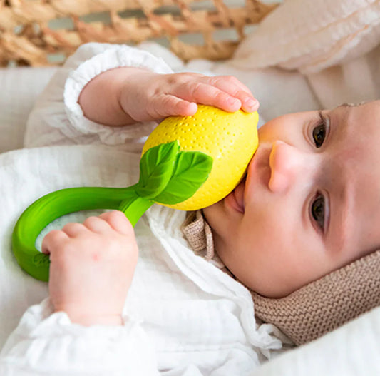 Hochet | Citron