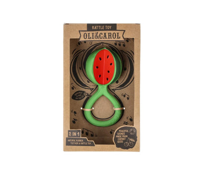 Hochet | Pastèque