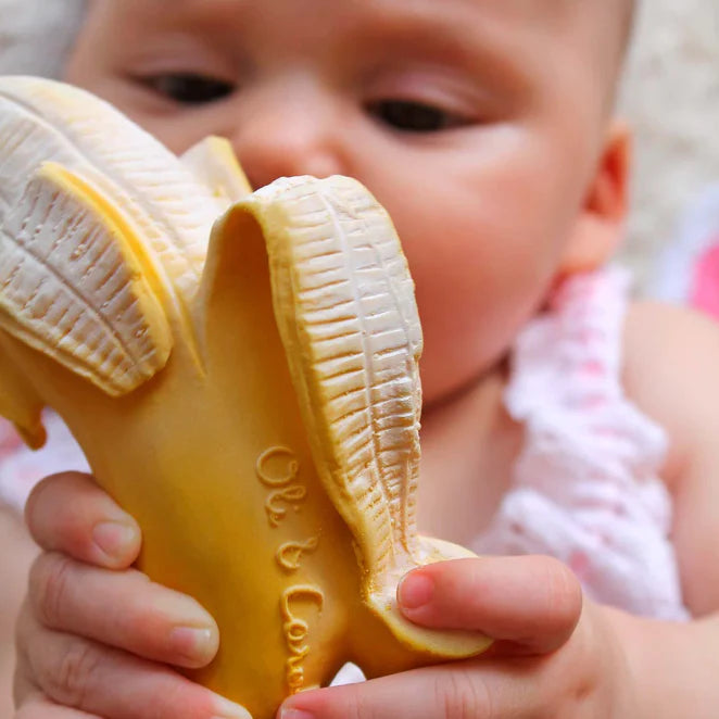 Jouet de dentition | Banane