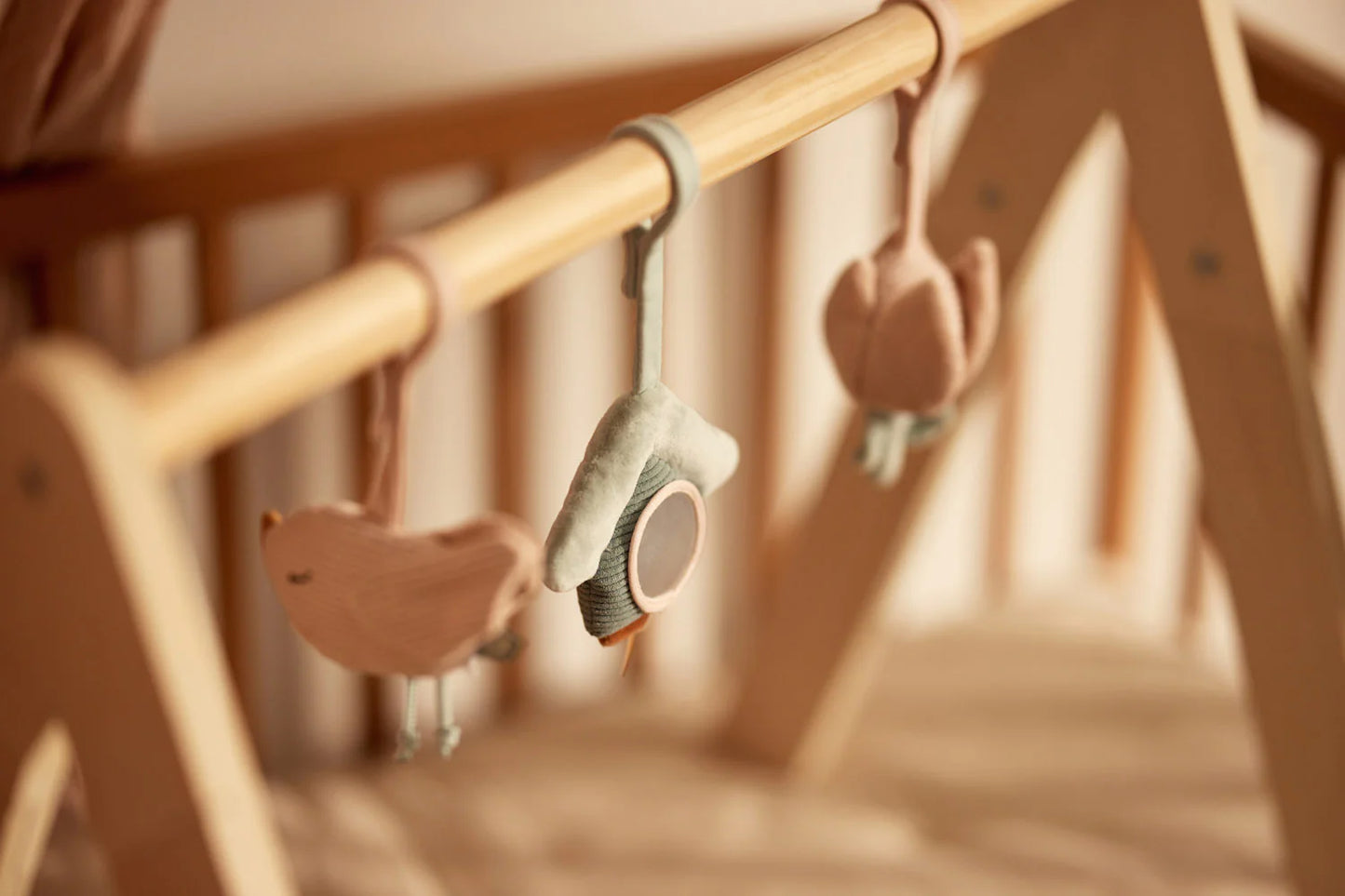 Jouets arche d'éveil | Lovely Birds