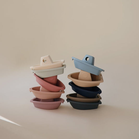 Jouets de bain | Bateaux nature
