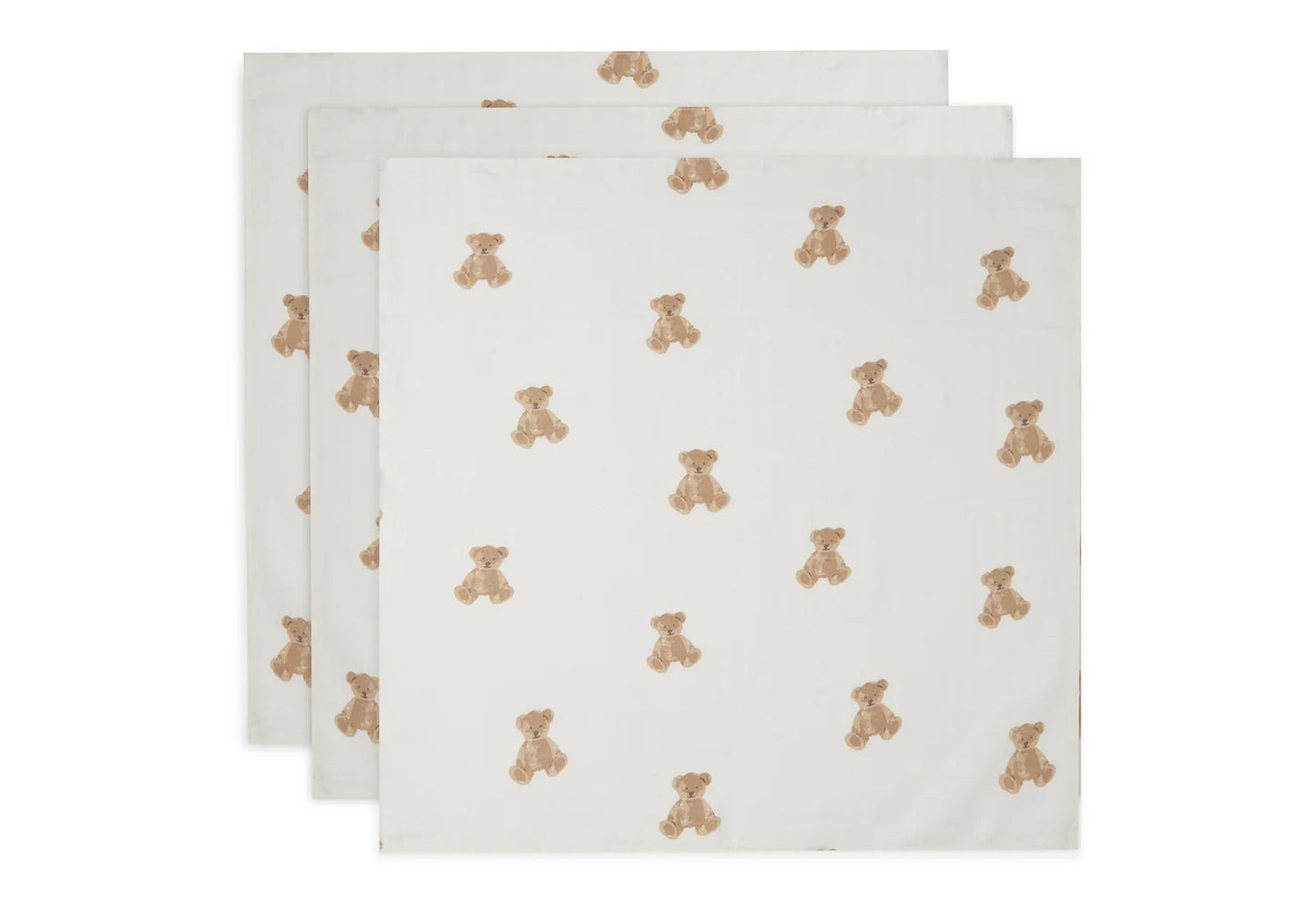 Langes gaze de coton | 70cm | Teddy