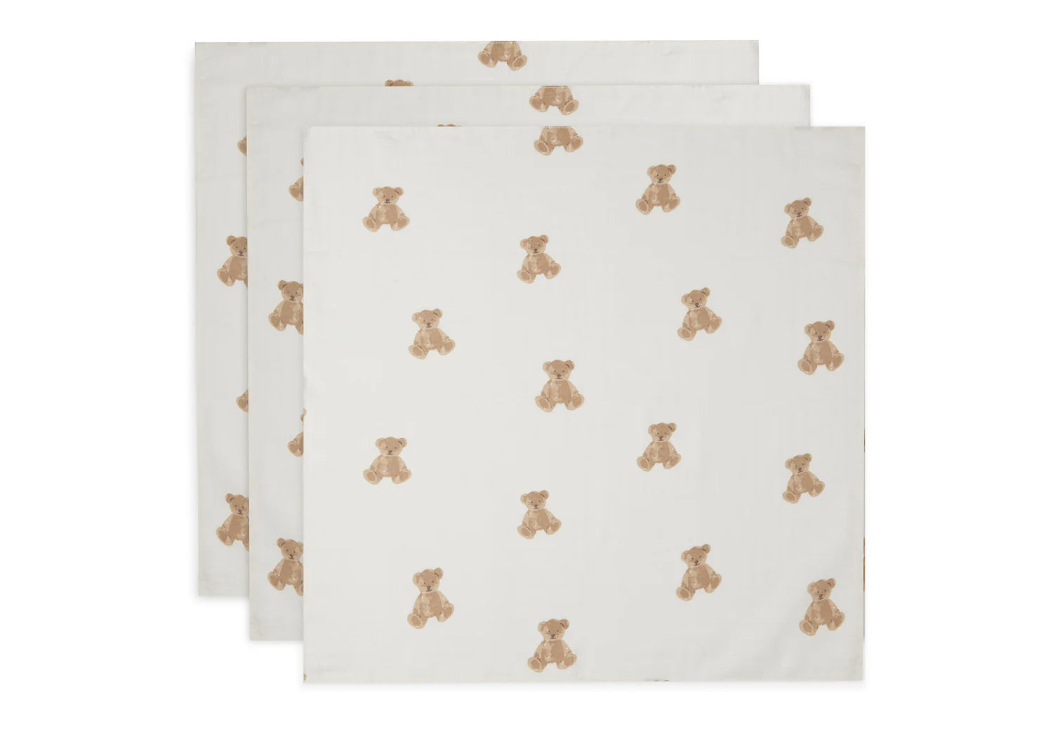 Langes gaze de coton | 70cm | Teddy