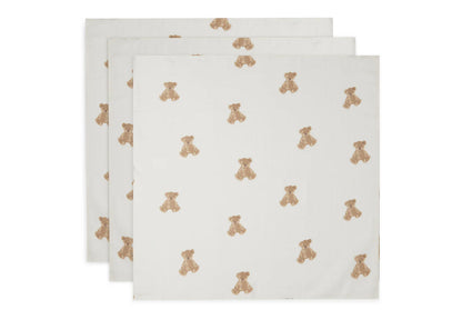 Langes gaze de coton | 70cm | Teddy