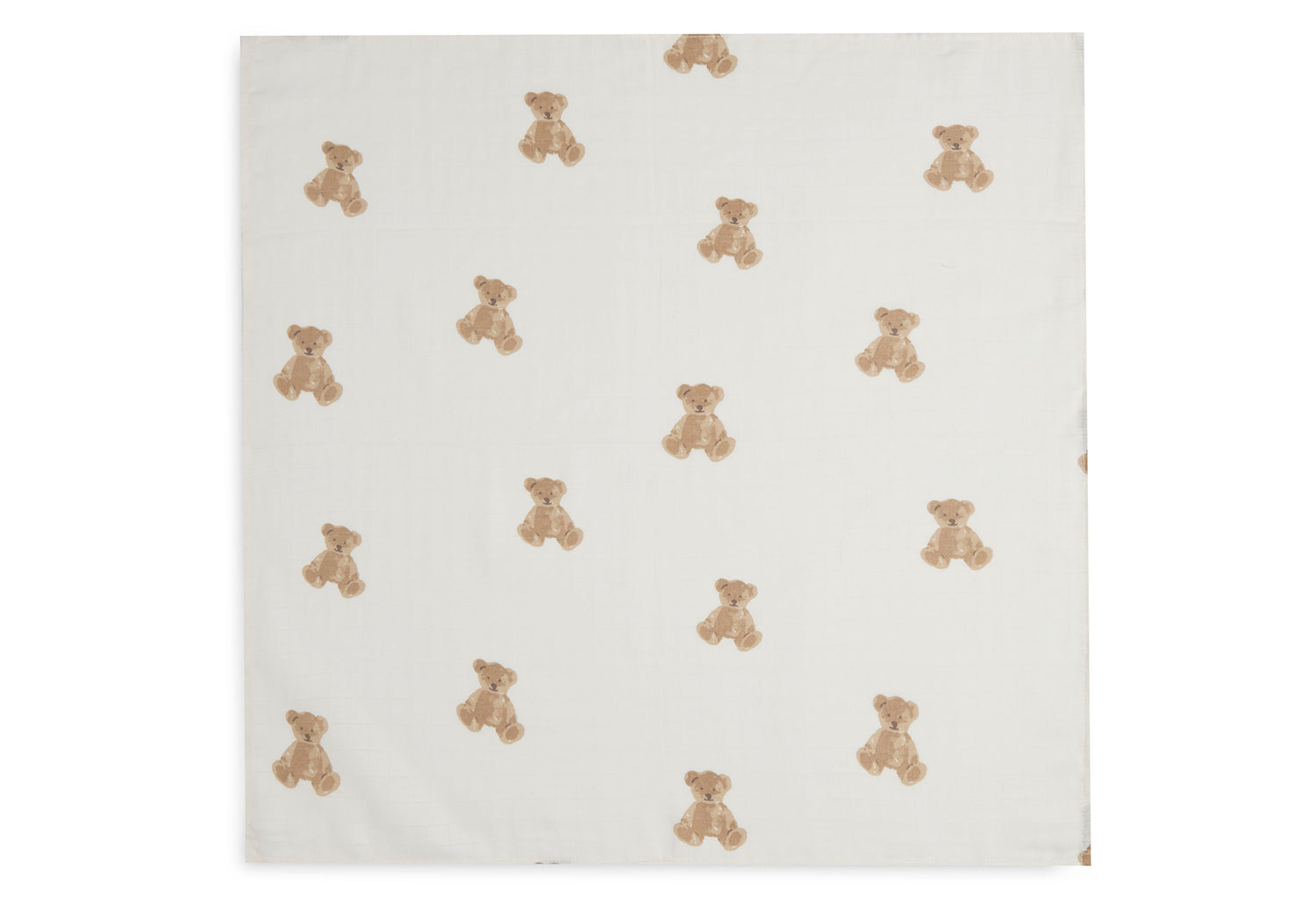 Langes gaze de coton | 70cm | Teddy