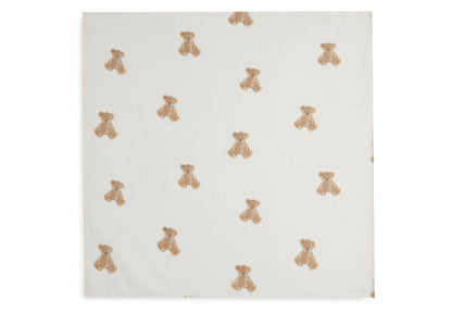 Langes gaze de coton | 70cm | Teddy