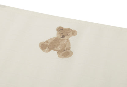 Langes gaze de coton | 70cm | Teddy