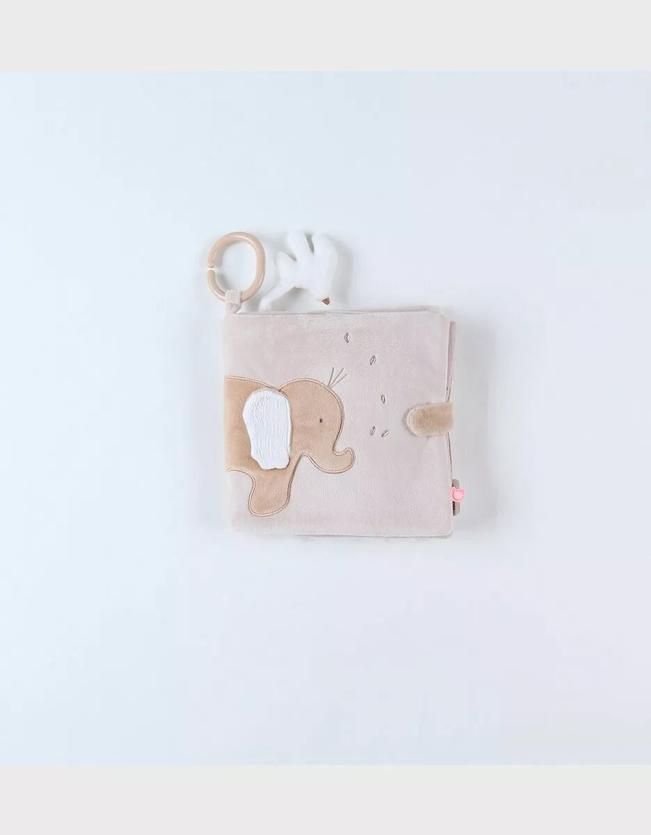 Livre d'activité I Bali, Moka & Snow