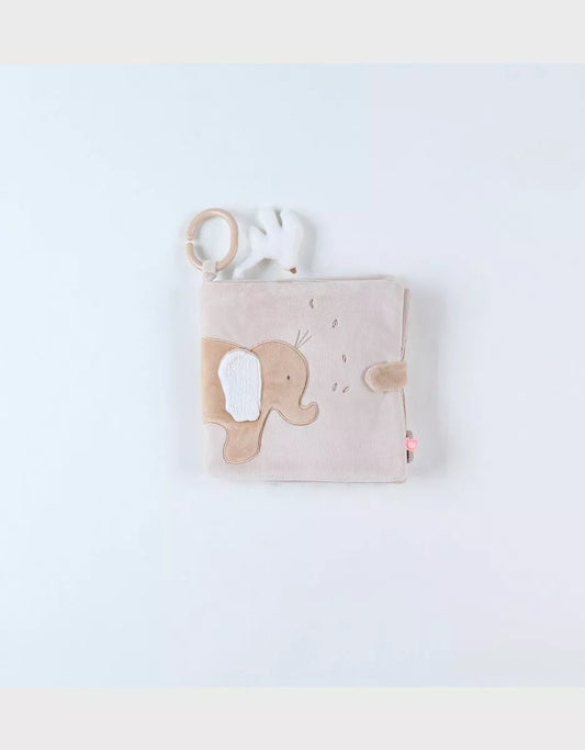 Livre d'activité I Bali, Moka & Snow