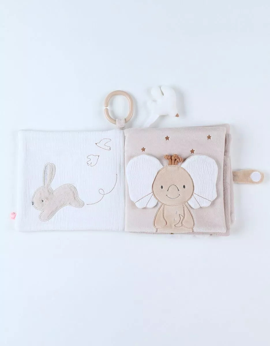 Livre d'activité I Bali, Moka & Snow