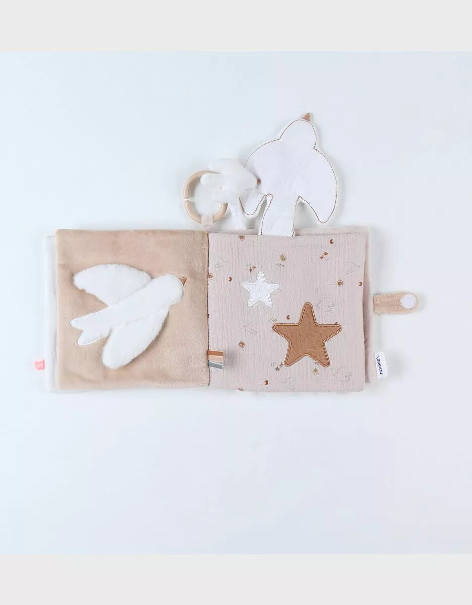 Livre d'activité I Bali, Moka & Snow