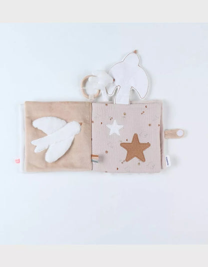 Livre d'activité I Bali, Moka & Snow