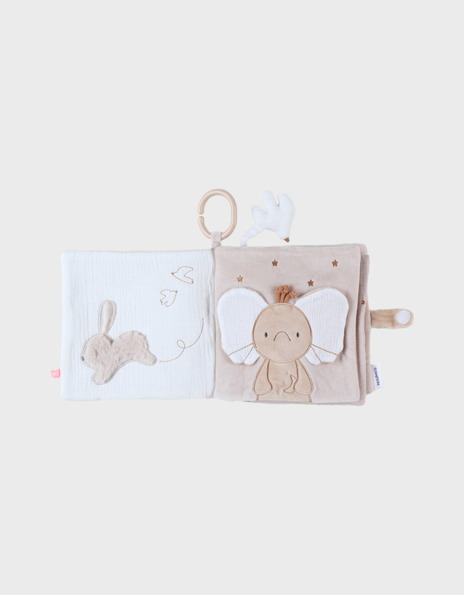 Livre d'activité I Bali, Moka & Snow