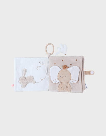 Livre d'activité I Bali, Moka & Snow