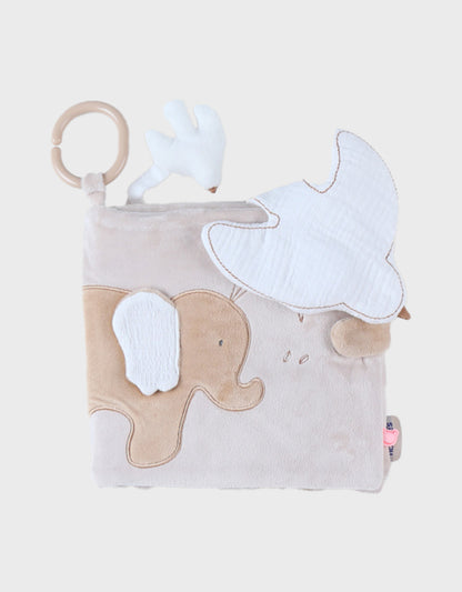 Livre d'activité I Bali, Moka & Snow