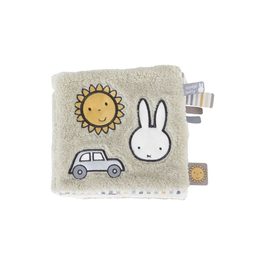 Livre d'activité I Miffy Bleu