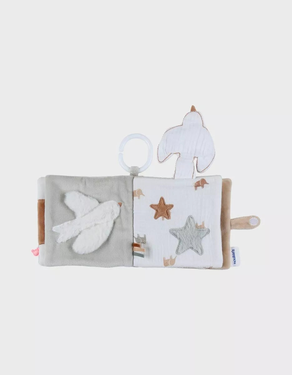 Livre d'activité I Verdi Noukie's