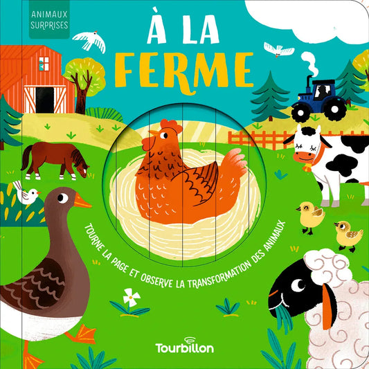 Livre découvertes I Ferme