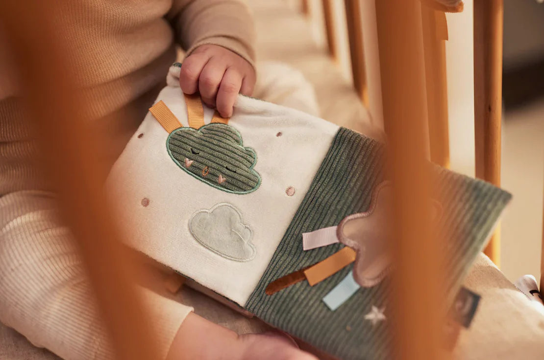 Livre d'éveil | Lovely Birds