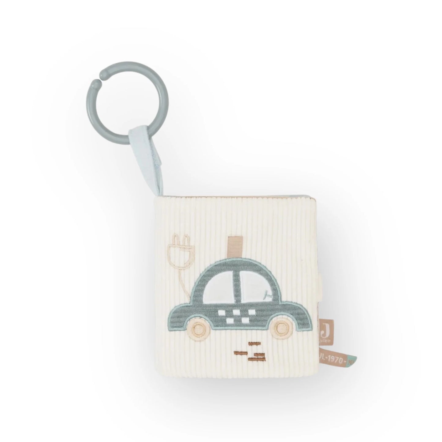 Livre d'éveil | On The Go