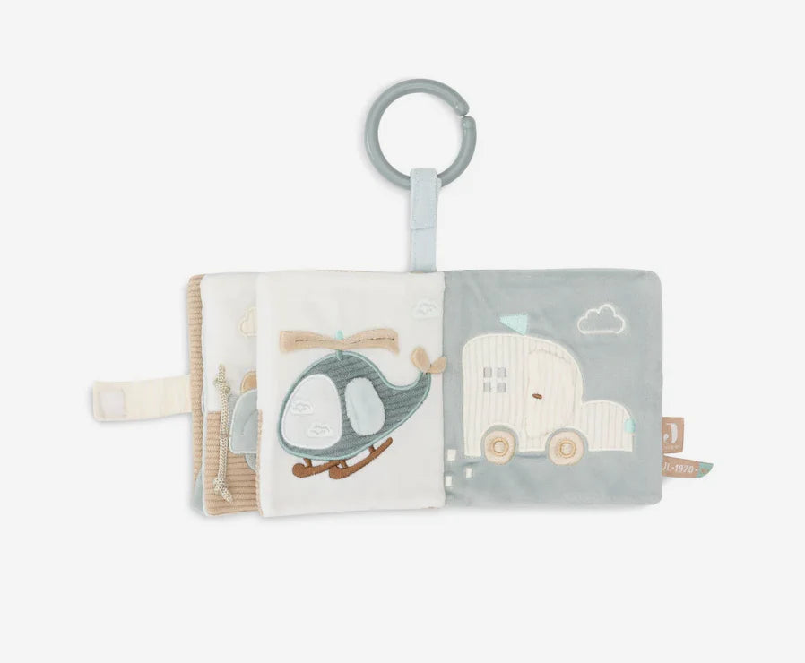 Livre d'éveil | On The Go