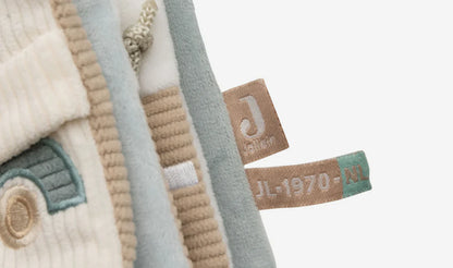 Livre d'éveil | On The Go