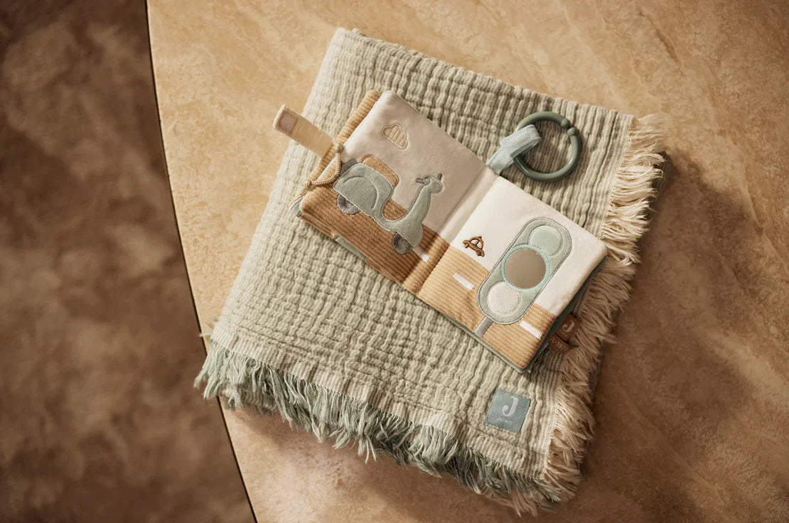 Livre d'éveil | On The Go