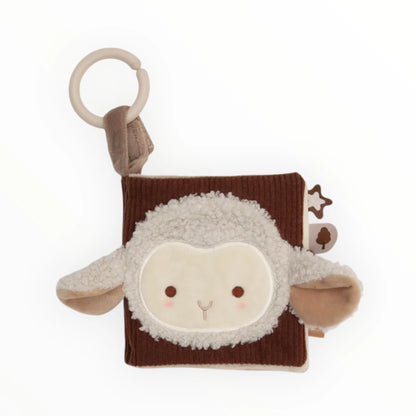 Livre d'éveil | Woolly