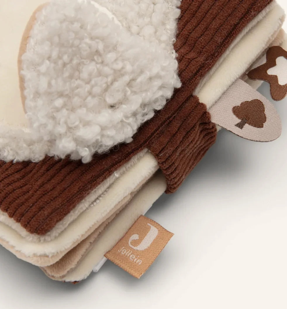 Livre d'éveil | Woolly