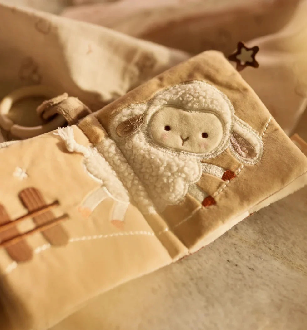 Livre d'éveil | Woolly