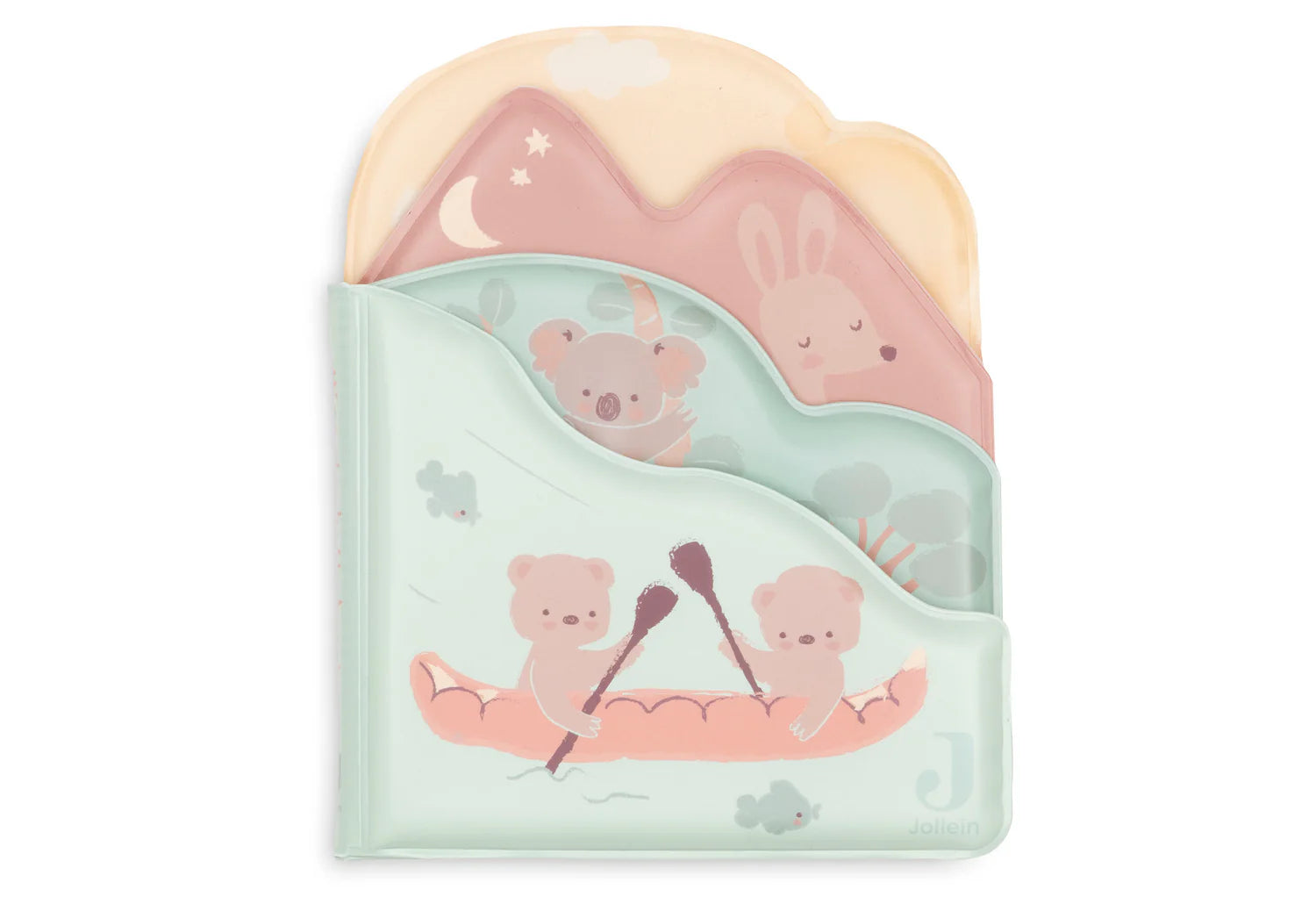 Livre de bain | Kangaroots