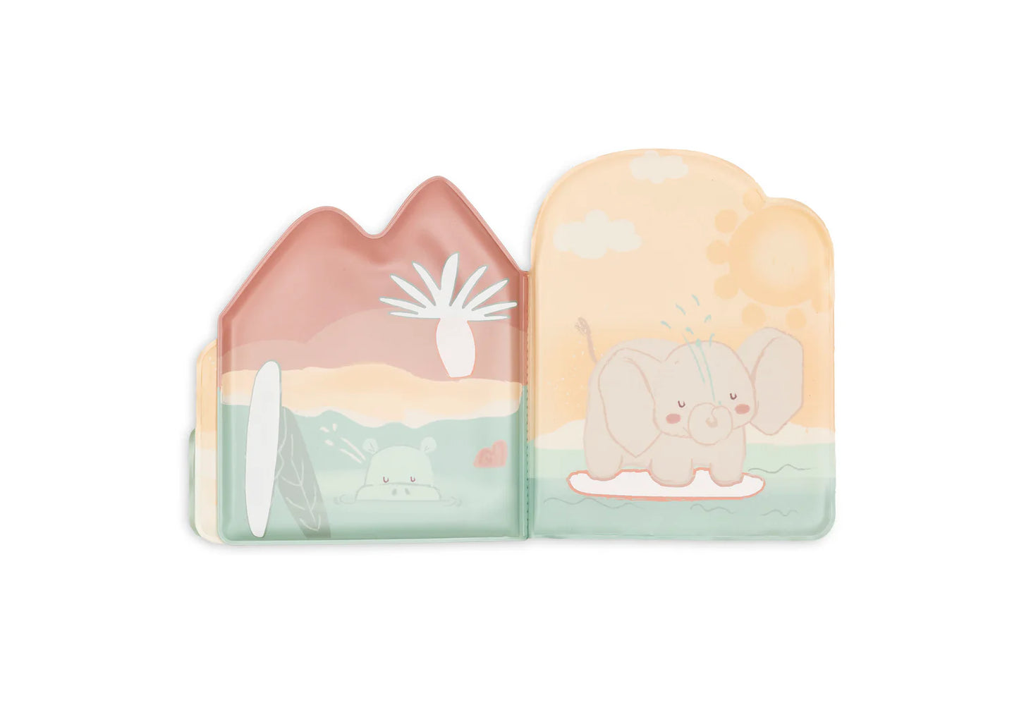Livre de bain | Kangaroots