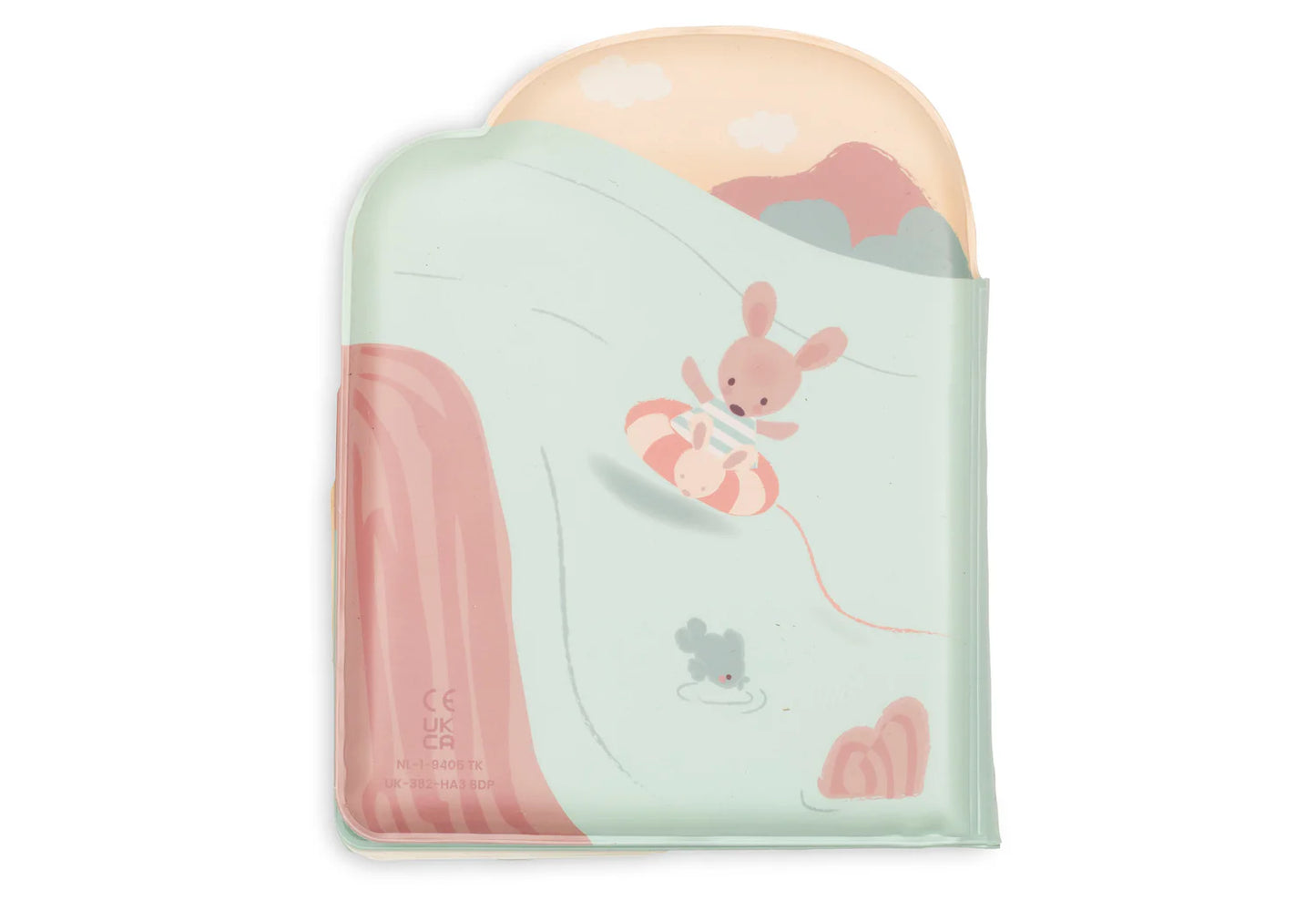 Livre de bain | Kangaroots