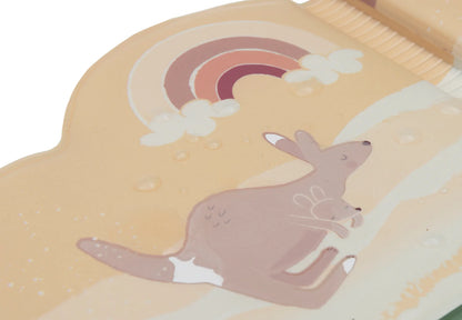 Livre de bain | Kangaroots