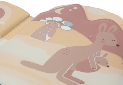 Livre de bain | Kangaroots