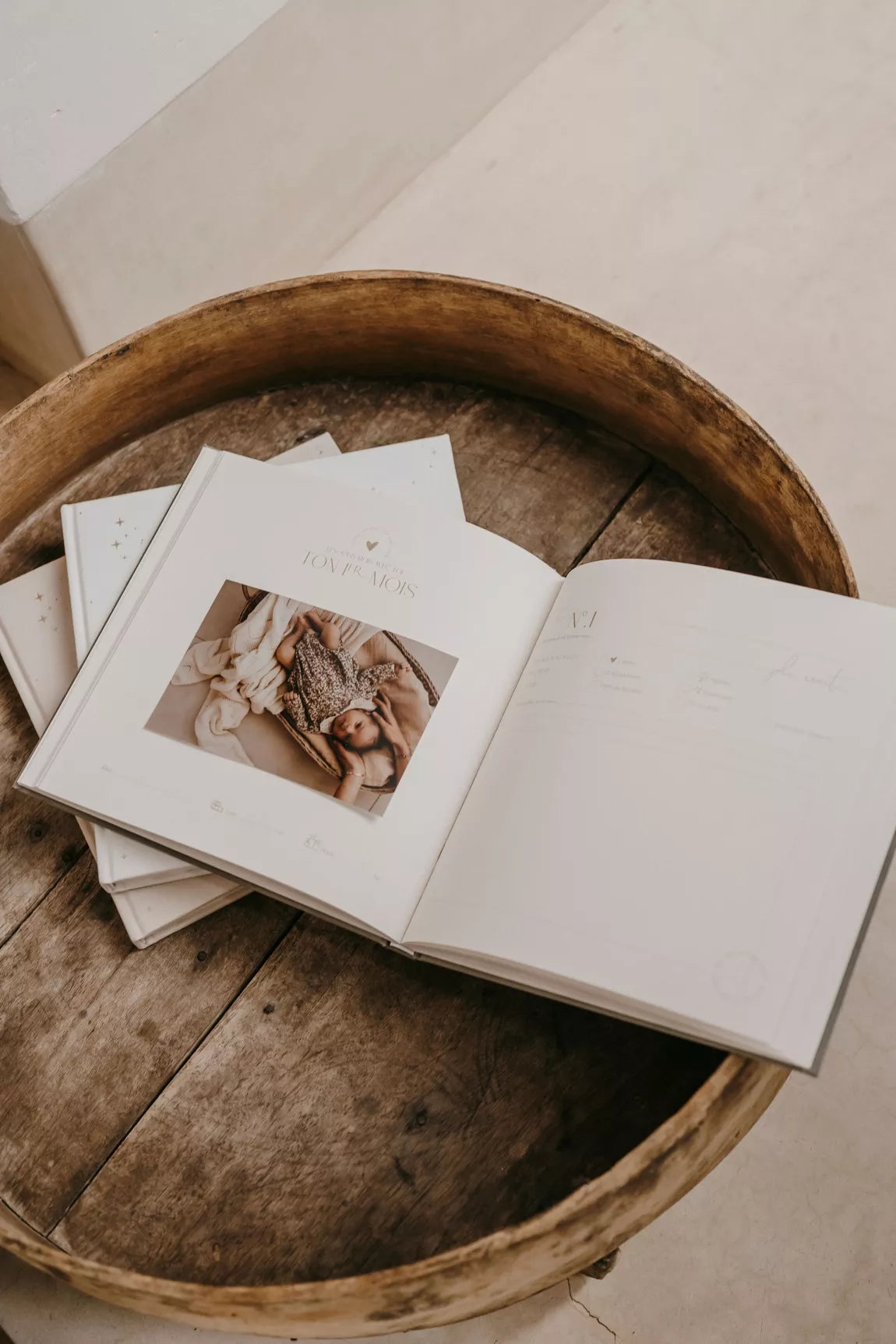 Livre de naissance