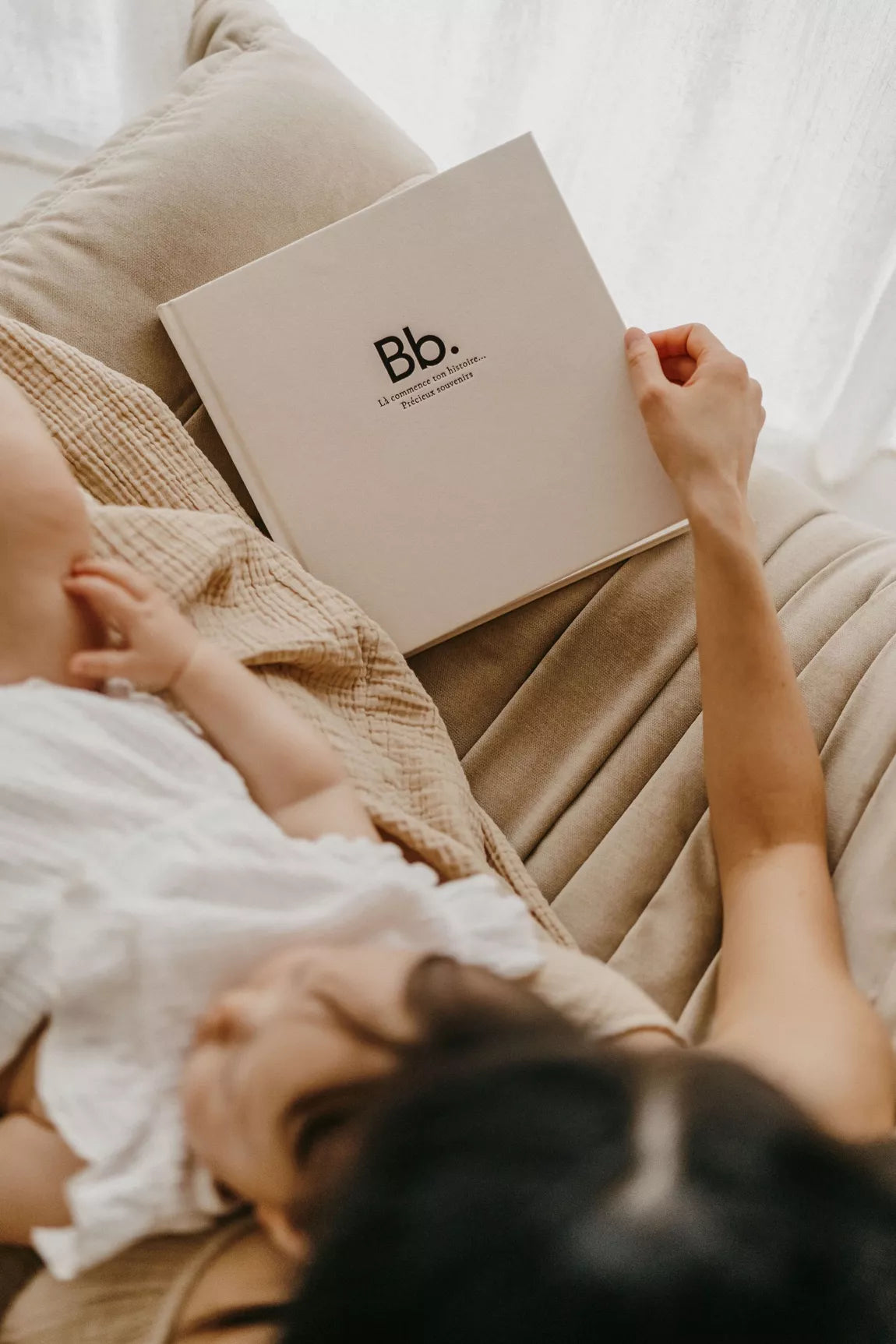 Livre de naissance Zakuw