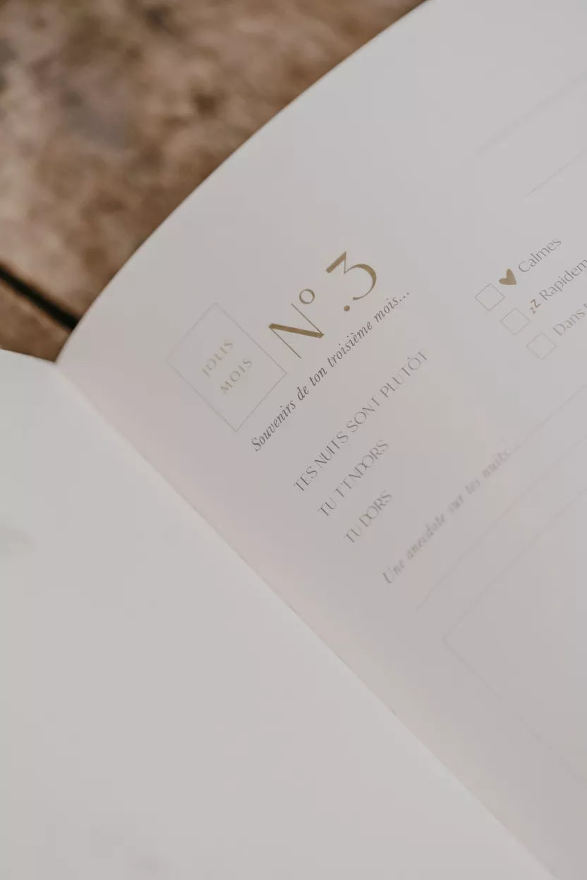 Livre de naissance Zakuw