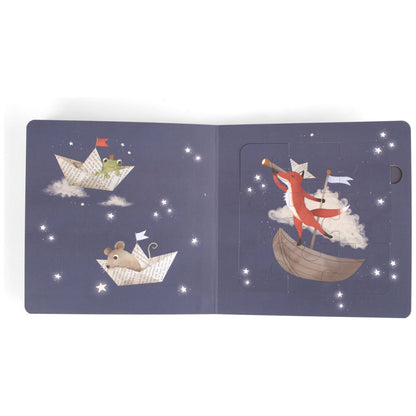 Livre puzzle | Dreamy Adventurers
