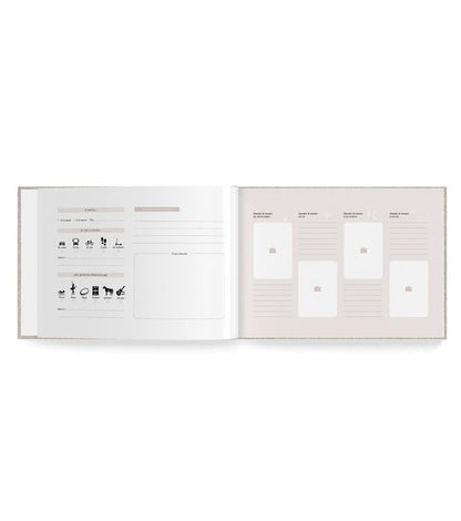 Livre souvenir d'école