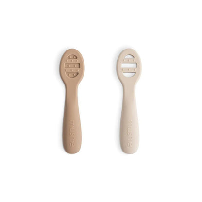 Lot de 2 cuillères DME | Blush