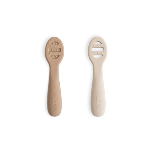 Lot de 2 cuillères DME | Blush