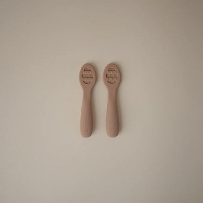 Lot de 2 cuillères DME | Blush