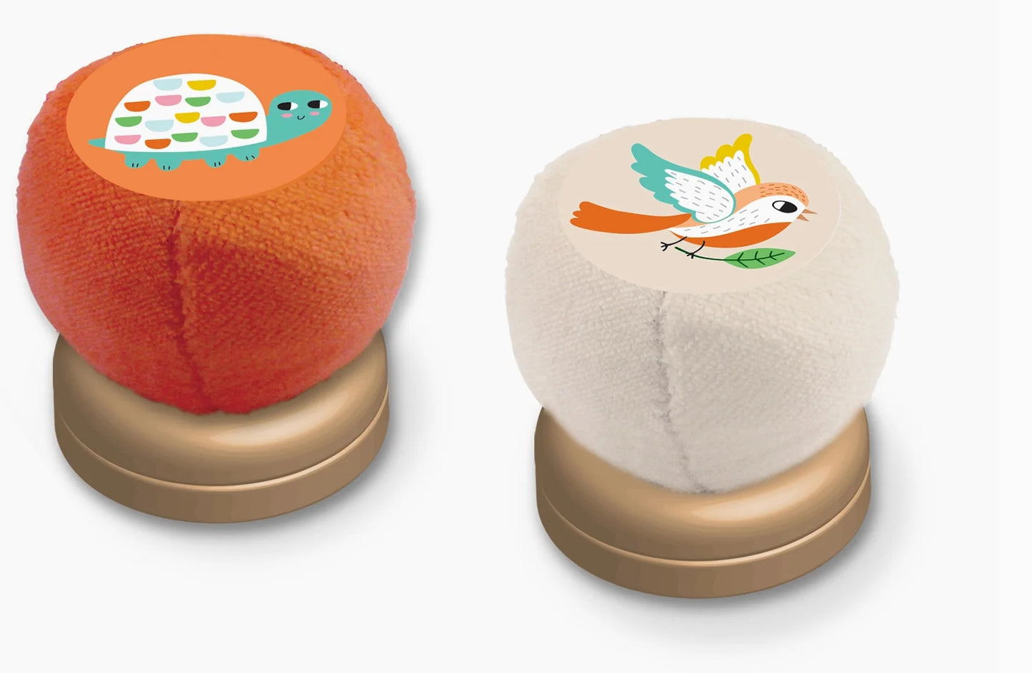 Mes tampons Dou'Dou I Les Animaux
