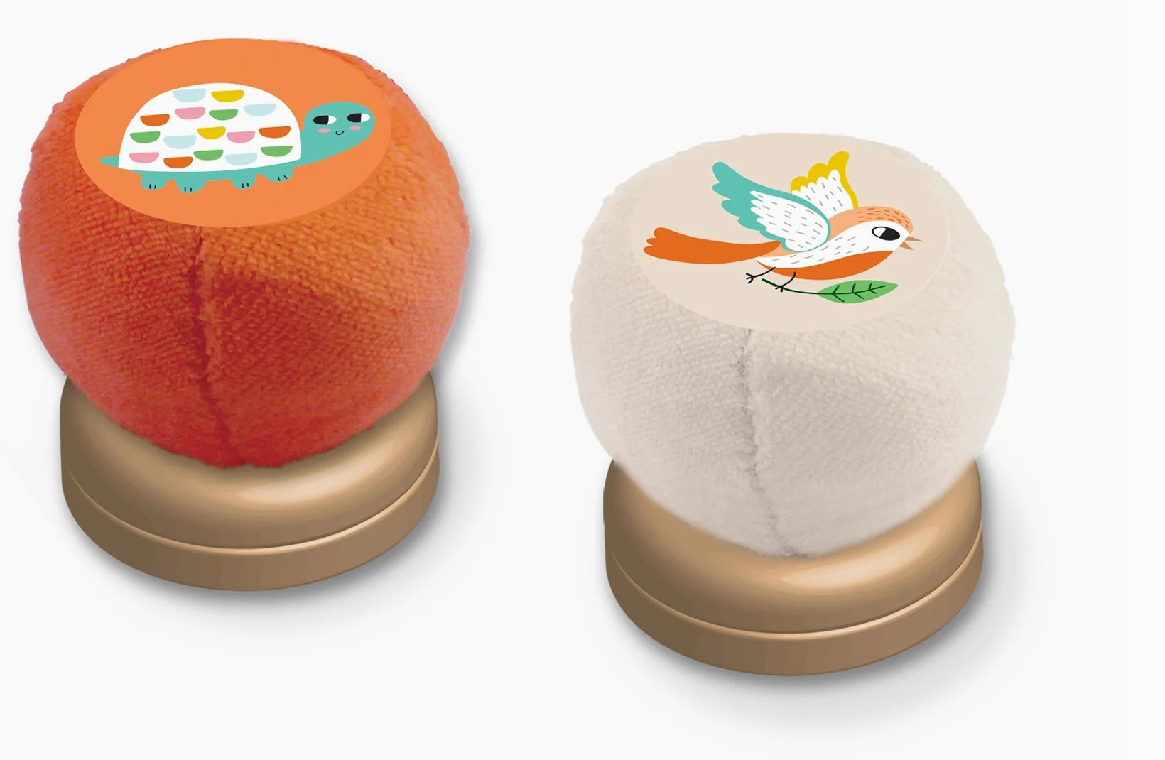 Mes tampons Dou'Dou I Les Animaux