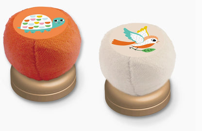 Mes tampons Dou'Dou I Les Animaux