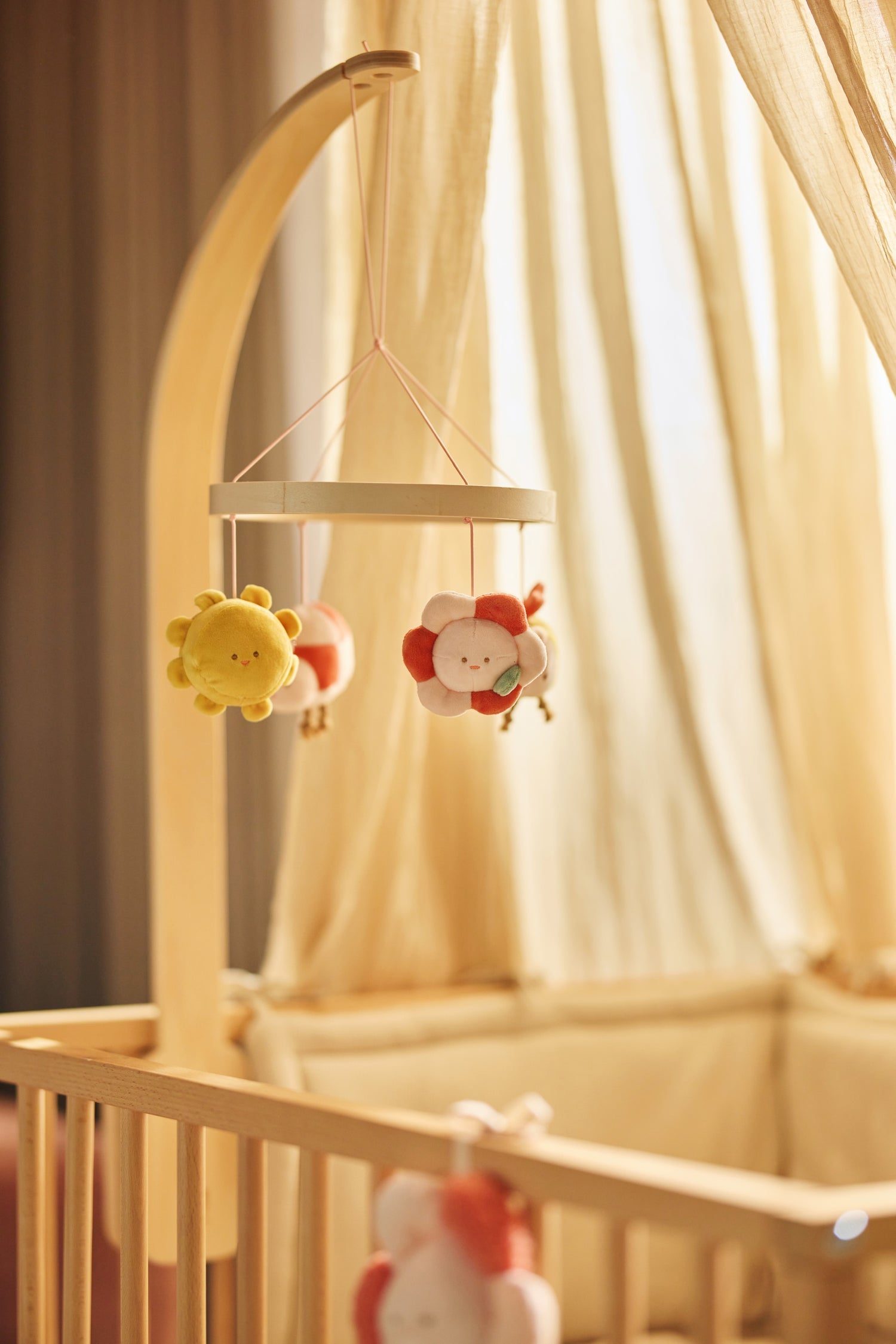 Mobile Bébé | Pretty Picnic